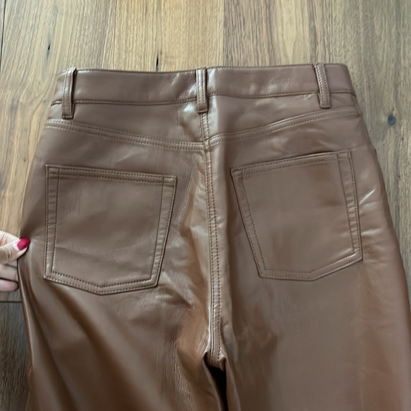 WILFRED MELINA PANTS BROWN - Picture 7 of 13